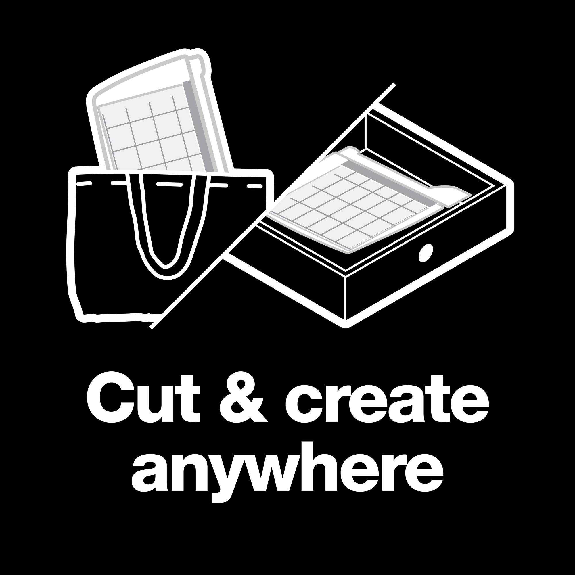 12 Pack: Fiskars® SureCut™ Card Making Paper Trimmer